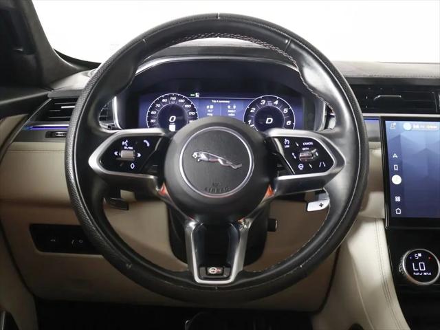 2022 Jaguar F-PACE SVR P550 AWD Automatic