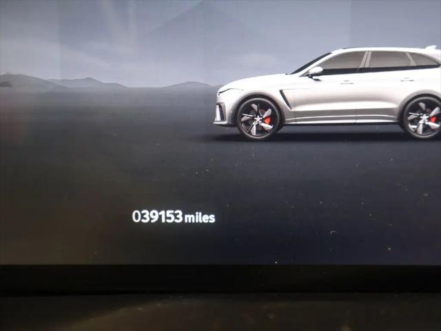 2022 Jaguar F-PACE SVR P550 AWD Automatic