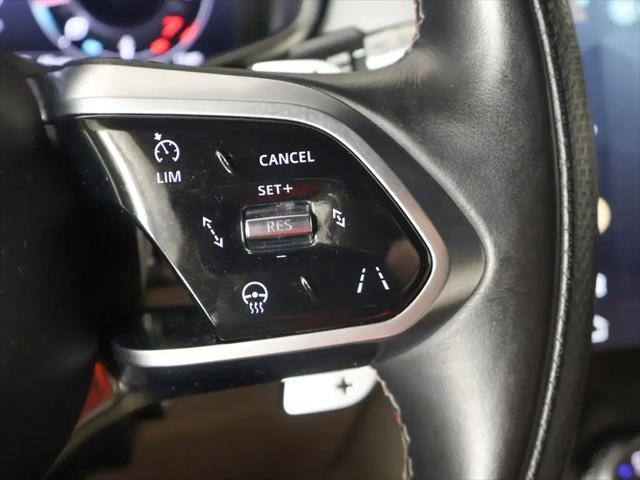 2022 Jaguar F-PACE SVR P550 AWD Automatic