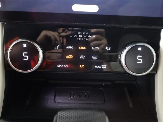 2022 Jaguar F-PACE SVR P550 AWD Automatic