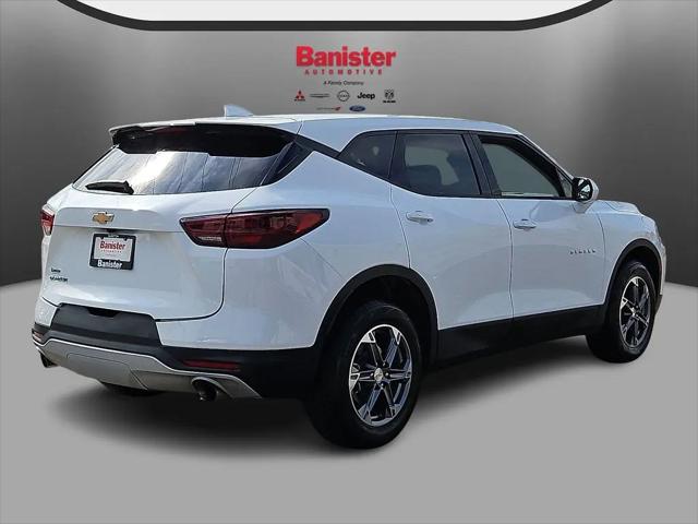 2025 Chevrolet Blazer FWD 2LT