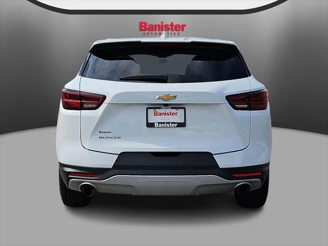 2025 Chevrolet Blazer FWD 2LT