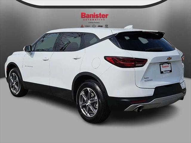 2025 Chevrolet Blazer FWD 2LT