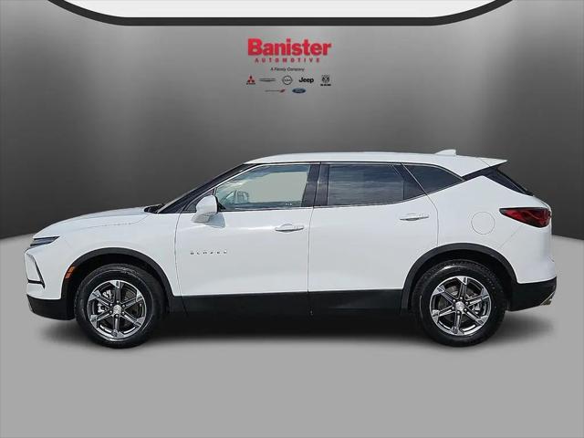 2025 Chevrolet Blazer FWD 2LT