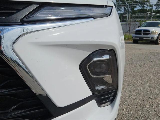 2025 Chevrolet Blazer FWD 2LT