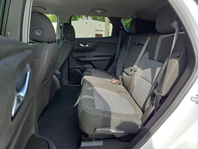2025 Chevrolet Blazer FWD 2LT