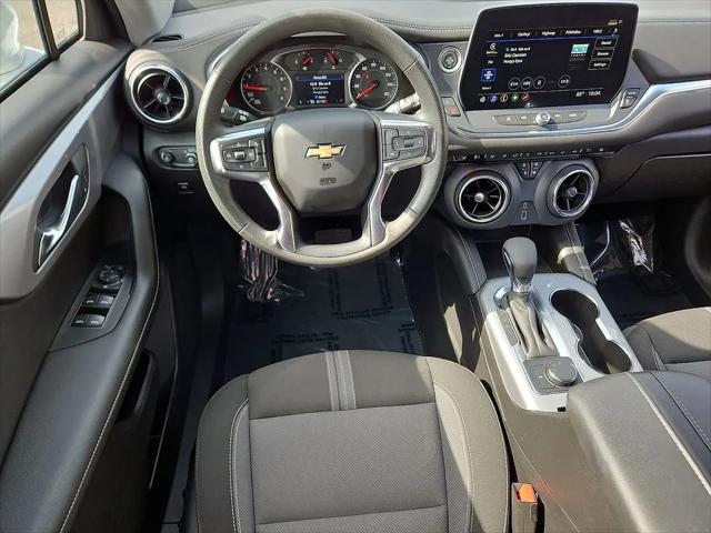 2025 Chevrolet Blazer FWD 2LT