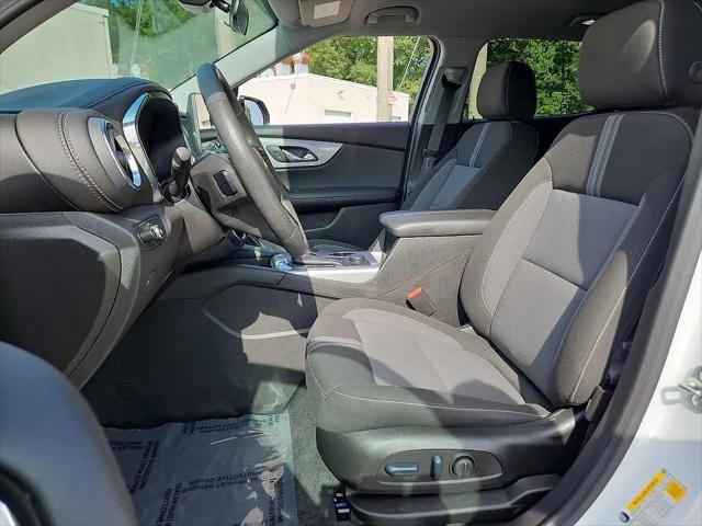 2025 Chevrolet Blazer FWD 2LT