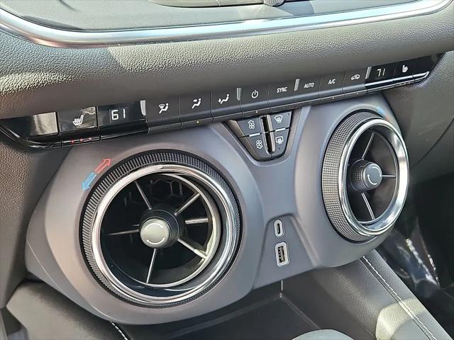 2025 Chevrolet Blazer FWD 2LT
