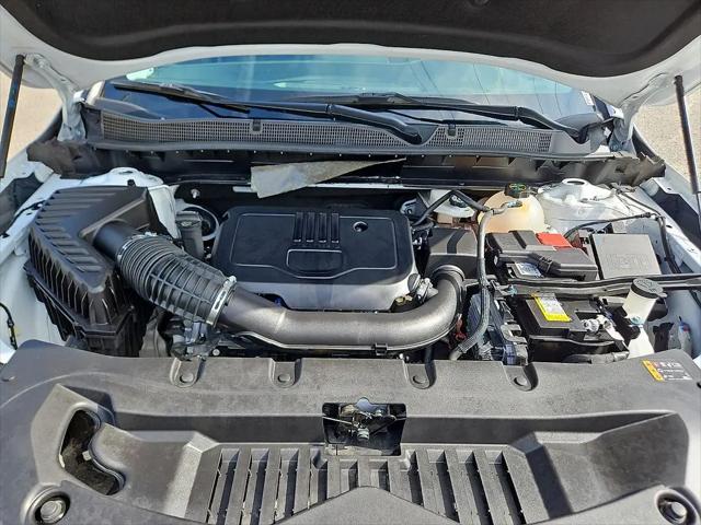 2025 Chevrolet Blazer FWD 2LT
