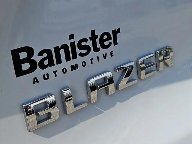 2025 Chevrolet Blazer FWD 2LT