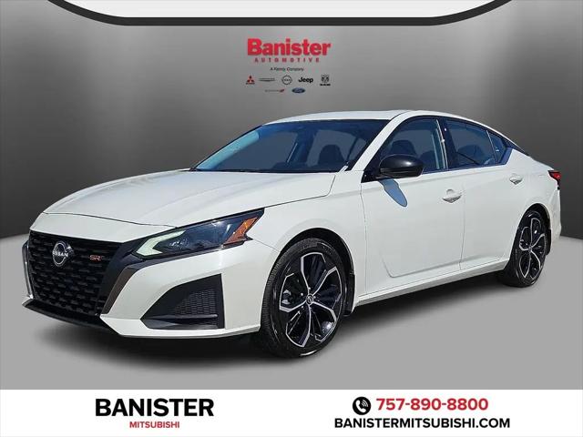 2023 Nissan Altima SR FWD for sale in Hampton, VA
