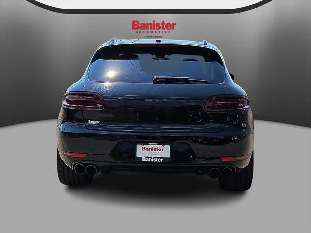 2018 Porsche Macan GTS