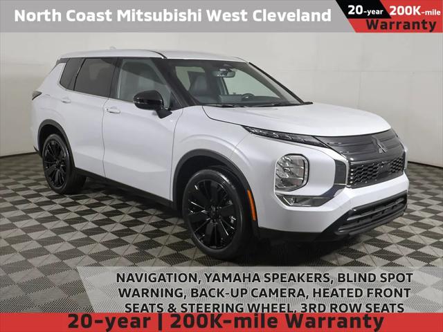 2026 Mitsubishi Outlander LE 2.5 2WD for sale in Cleveland, OH