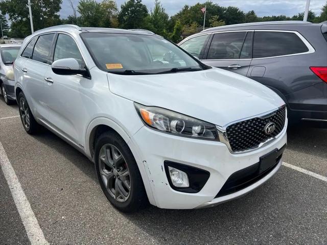 2016 Kia Sorento 3.3L SX for sale in Westford, MA
