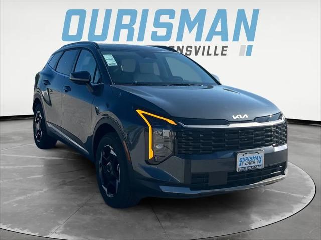 2027 Kia Sportage Hybrid EX for sale in Woodlawn, MD