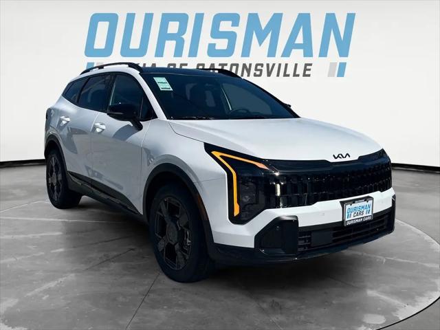 2027 Kia Sportage Hybrid X-Line for sale in Woodlawn, MD