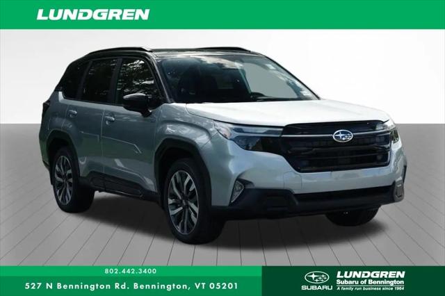 2026 Subaru Forester Touring for sale in Bennington, VT