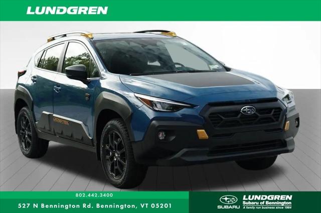 2026 Subaru Crosstrek Wilderness for sale in Bennington, VT