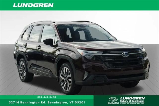 2026 Subaru Forester Touring for sale in Bennington, VT