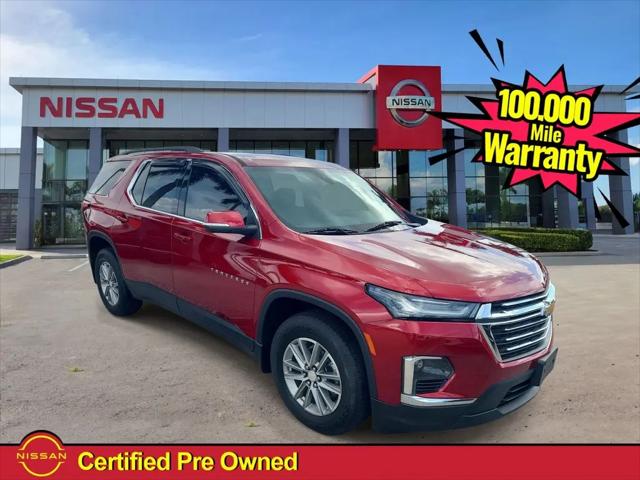2023 Chevrolet Traverse FWD LT Cloth for sale in Cape Coral, FL
