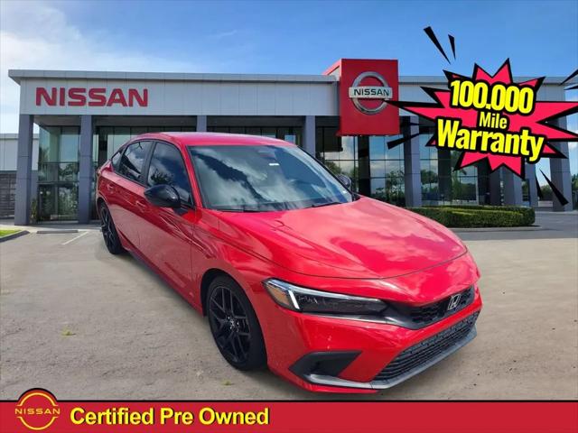 2024 Honda Civic Sport for sale in Cape Coral, FL