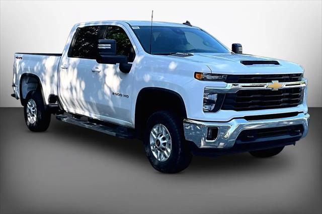 2025 Chevrolet Silverado 2500HD 4WD Crew Cab Standard Bed LT for sale in Cornelius, NC