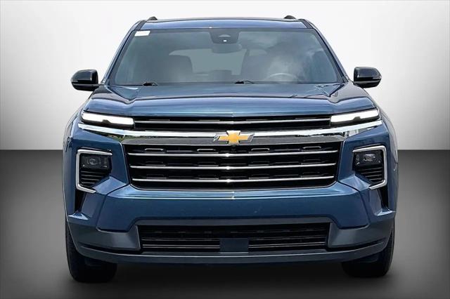 2025 Chevrolet Traverse FWD LT