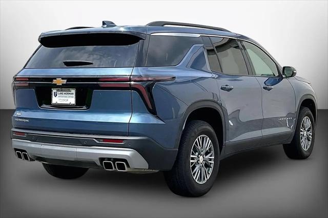2025 Chevrolet Traverse FWD LT