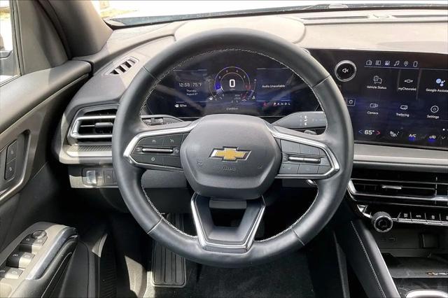 2025 Chevrolet Traverse FWD LT