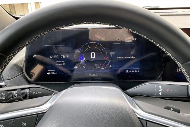 2025 Chevrolet Traverse FWD LT