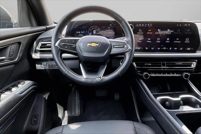 2025 Chevrolet Traverse FWD LT
