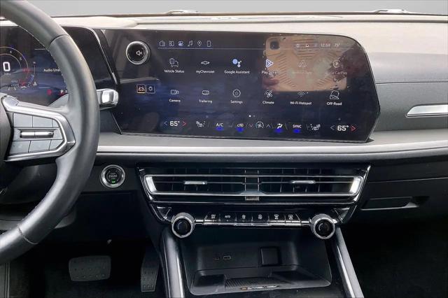 2025 Chevrolet Traverse FWD LT
