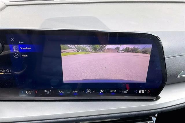 2025 Chevrolet Traverse FWD LT