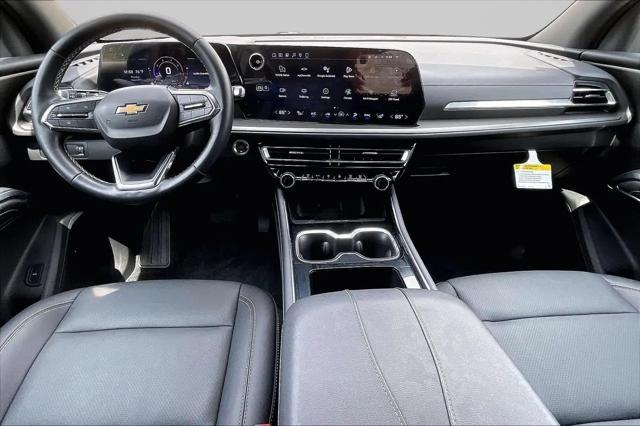 2025 Chevrolet Traverse FWD LT