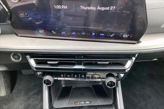 2025 Chevrolet Traverse FWD LT