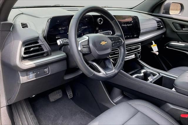 2025 Chevrolet Traverse FWD LT