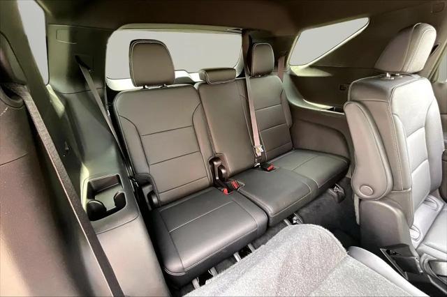2025 Chevrolet Traverse FWD LT