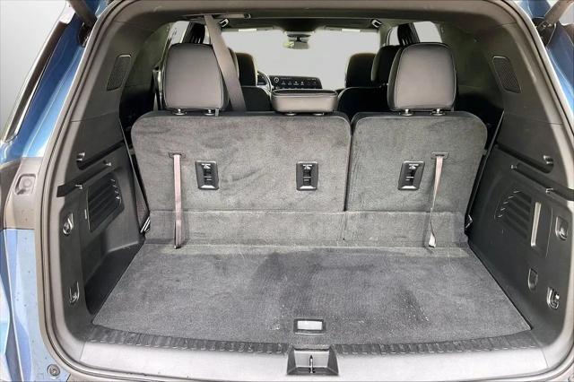 2025 Chevrolet Traverse FWD LT