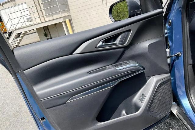 2025 Chevrolet Traverse FWD LT
