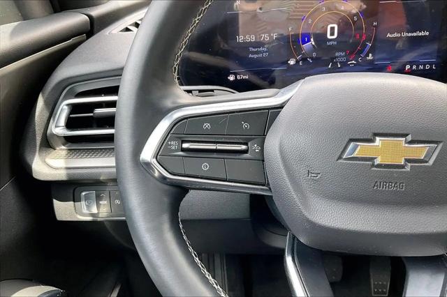 2025 Chevrolet Traverse FWD LT
