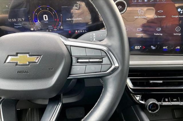 2025 Chevrolet Traverse FWD LT