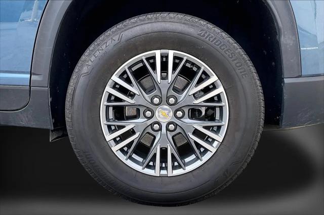 2025 Chevrolet Traverse FWD LT