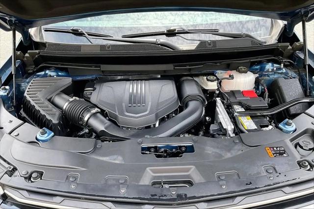 2025 Chevrolet Traverse FWD LT