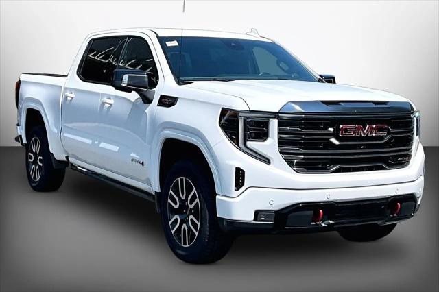 2023 GMC Sierra 1500 4WD Crew Cab Short Box AT4 for sale in Cornelius, NC