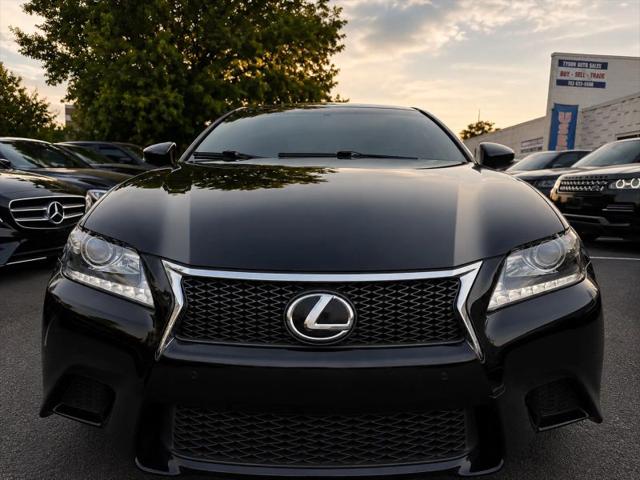 2015 Lexus GS 350 350