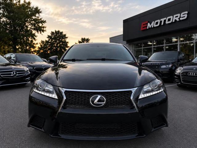 2015 Lexus GS 350 350