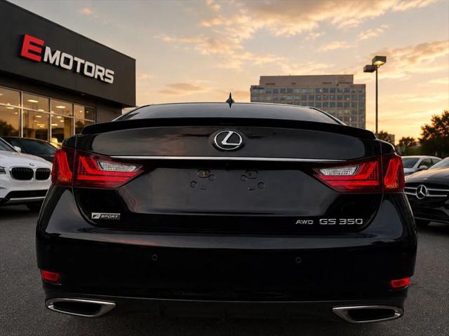2015 Lexus GS 350 350