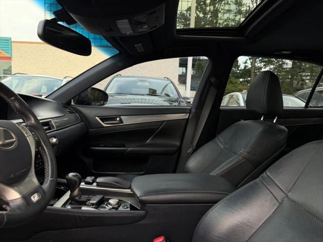 2015 Lexus GS 350 350