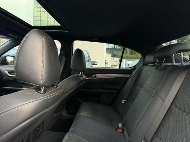 2015 Lexus GS 350 350